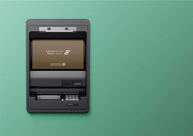 مشروع رسمة لعلامة Smart Space