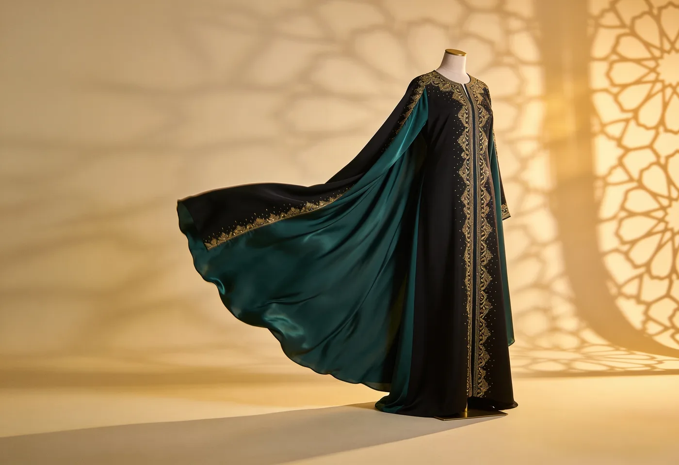 عباءة فاخرة — تشكيلة المناسبات