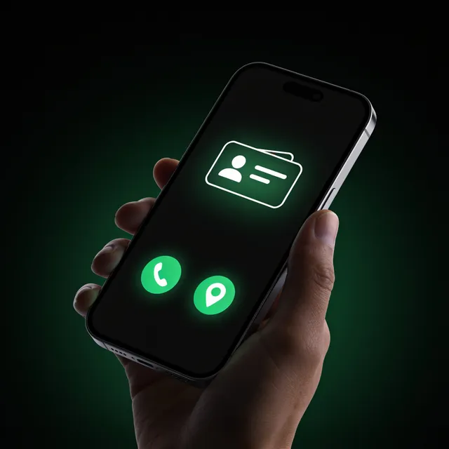 بيانات تواصلك